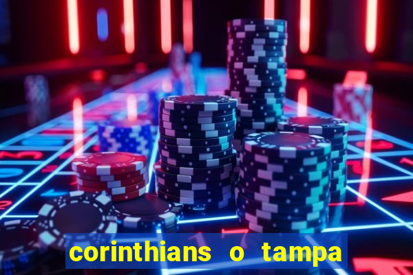 corinthians o tampa da bola